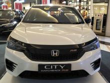 Honda City 1,5 RS Hatchback 2021 HARGA TERBAIK DAN SPESIAL