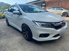 2018 Honda City 1.5 Hybrid (A)