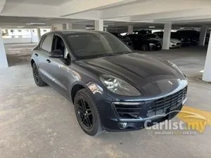 2018 Porsche Macan 2.0 SUV