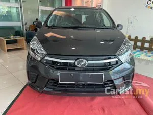 2026 Perodua AXIA 1.0 E Hatchback