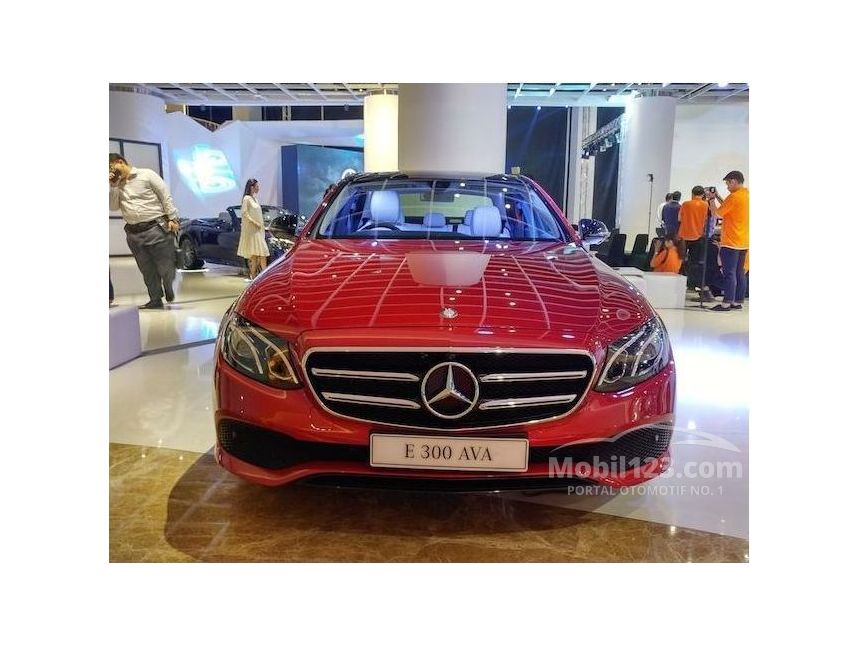 Jual Mobil Mercedes-Benz E300 2016 Avantgarde 2.0 di DKI Jual Mobil Mercedes-Benz E300 2016 Avantgarde 2.0 di DKI