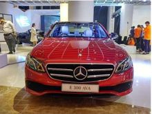 PROMO HARGA NEW MERCEDES BENZ E 300 AVANTGARDE NIK 2016 READY STOCK