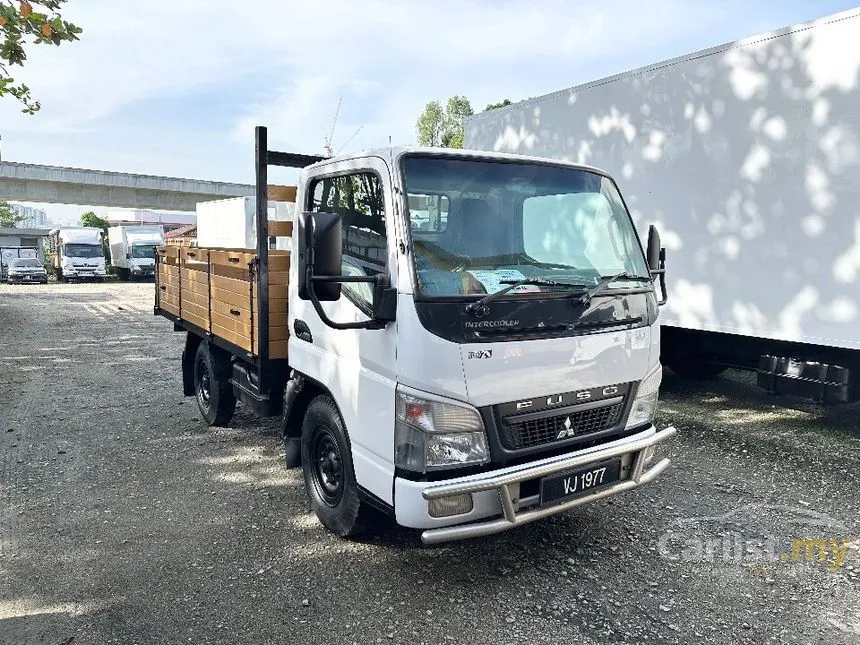 2016 Mitsubishi FE71PB EURO 2 Lorry