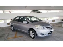 2011 Toyota Vios 1.5 J Sedan