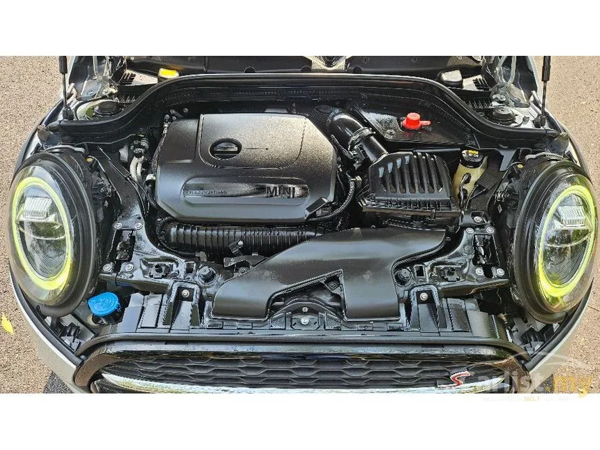 2019 MINI Cooper S 3 Door Hatchback