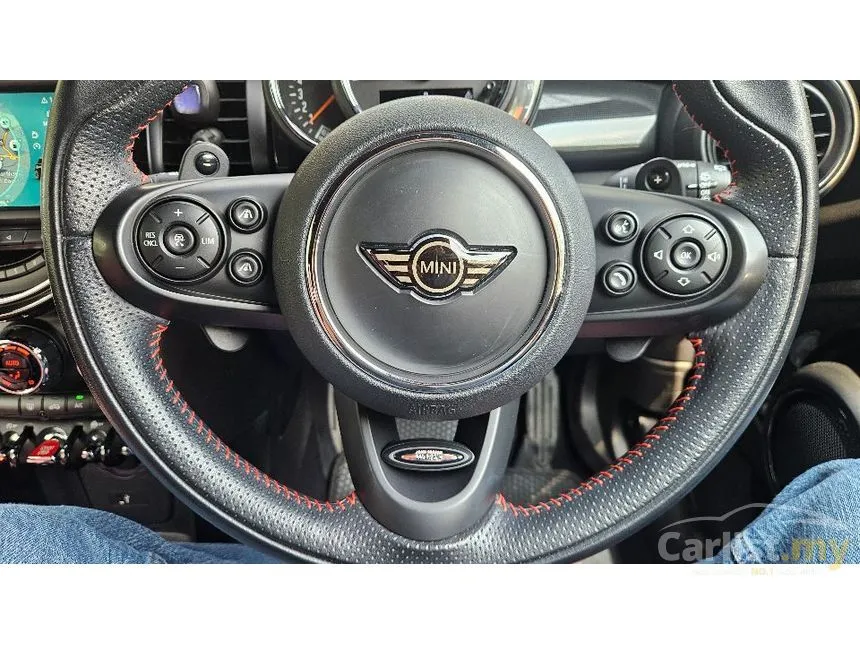2019 MINI Cooper S 3 Door Hatchback