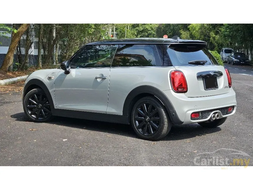 2019 MINI Cooper S 3 Door Hatchback