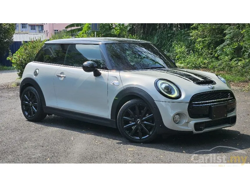 2019 MINI Cooper S 3 Door Hatchback