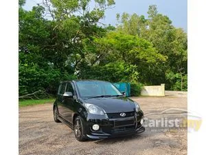 2010 Perodua Myvi 1.3 SE (Metallic) Hatchback