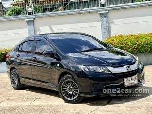 2016 Honda City 1.5 S CNG Sedan