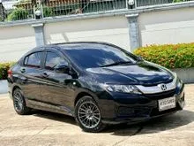 2016 Honda City 1.5 (ปี 14-18) S CNG Sedan