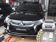 2018 Mitsubishi Pajero Sport 2.4 Dakar SUV