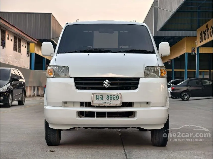 2016 Suzuki CARRY Truck
