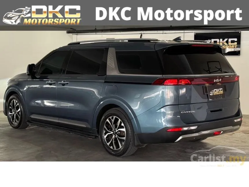 2022 Kia Carnival 11 Seater MPV