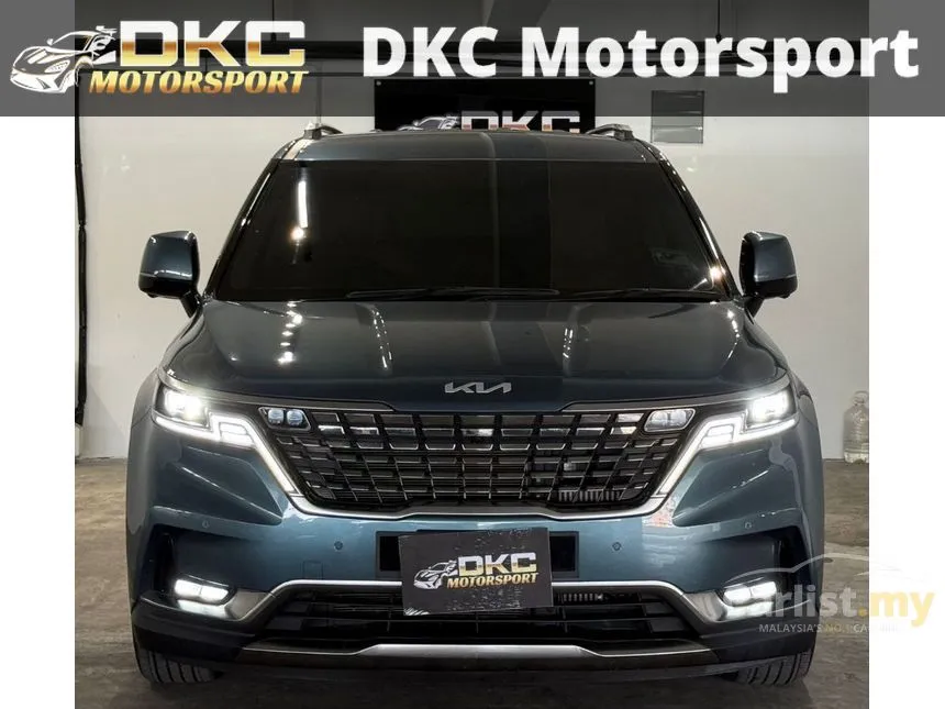 2022 Kia Carnival 11 Seater MPV