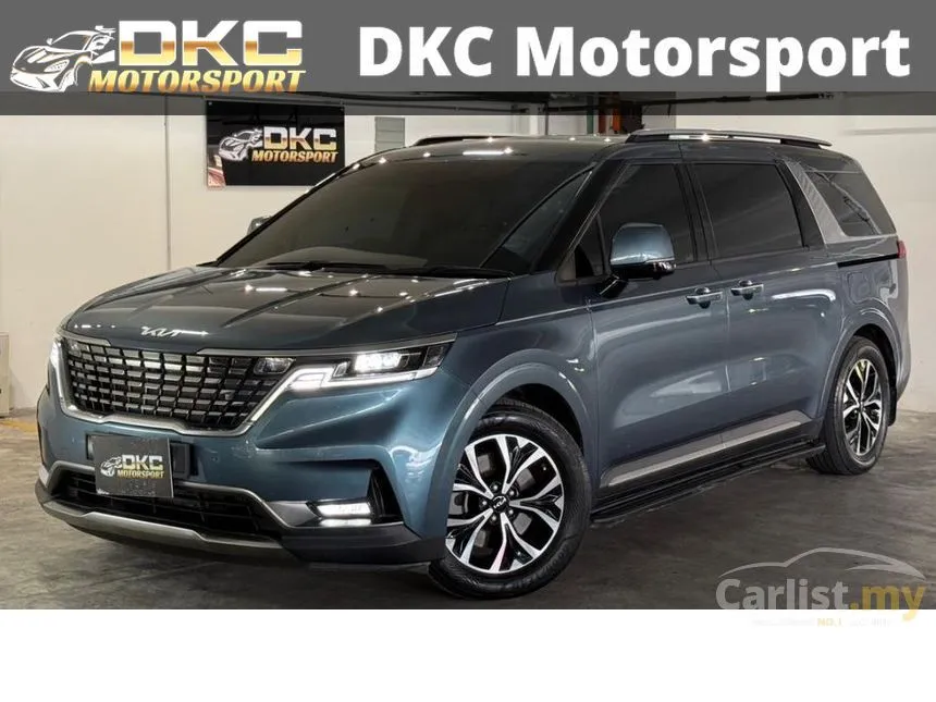 2022 Kia Carnival 11 Seater MPV