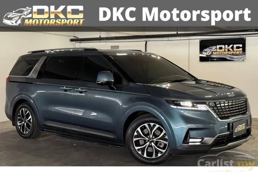 2022 Kia Carnival 11 Seater MPV