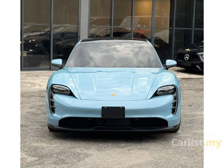 2024 Porsche Taycan 4S Sedan