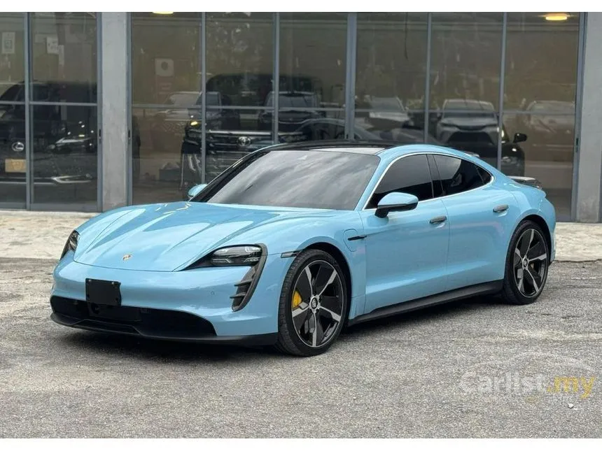 2024 Porsche Taycan 4S Sedan