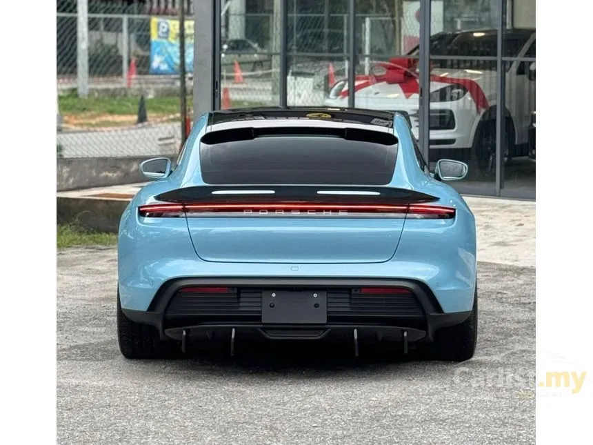 2024 Porsche Taycan 4S Sedan
