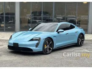 2024 Porsche Taycan 4S Sedan