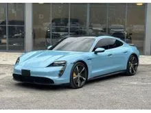 2024 Porsche Taycan 4S (MOST IMPORTED Taycan DEALER IN MALAYSIA)