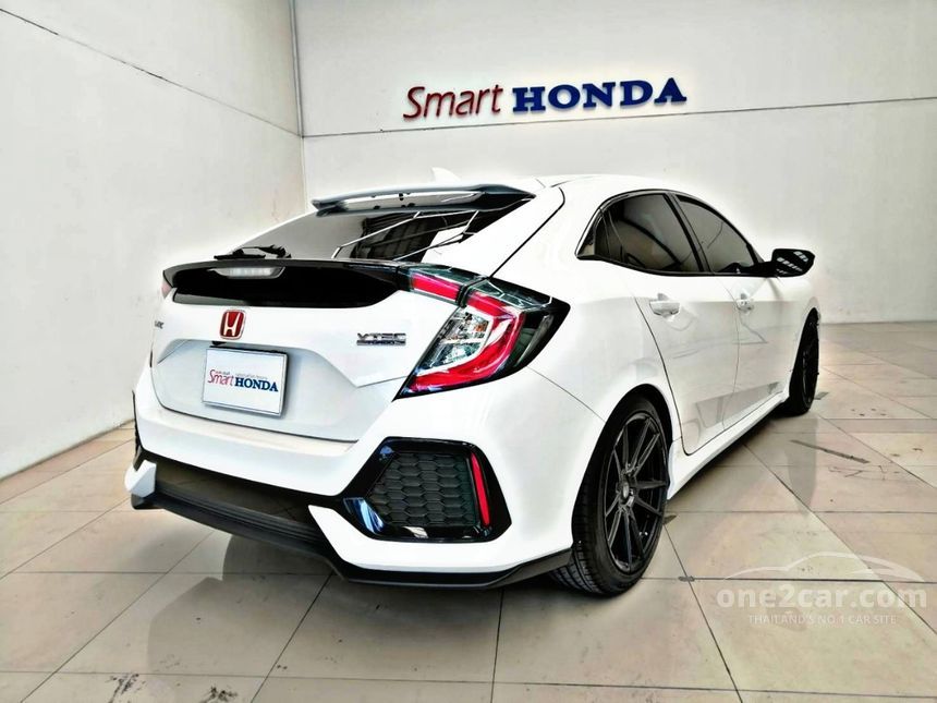 Honda Civic 2017 Turbo 1.5 In กรุงเทพและปริมณฑล Automatic Hatchback สี 