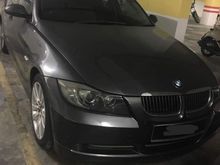 2006 BMW 325i CBU