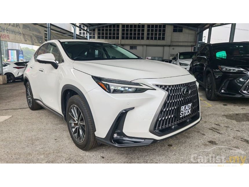 Lexus NX 250 2.5 2023 - RM 208,000 - Carlist.my