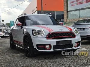 2019 MINI Countryman 2.0 Cooper S Pure SUV