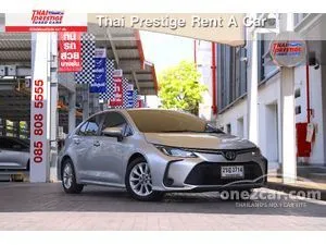 2021 Toyota Corolla Altis 1.6 G Sedan