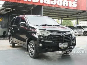 2016 Toyota AVANZA 1.5 E Wagon