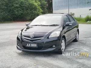 2009 Toyota Vios 1.5 S Sedan