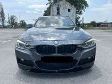 2014 BMW 320i 2.0 Sport Line Sedan