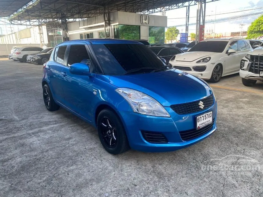 2017 Suzuki SWIFT GL Hatchback