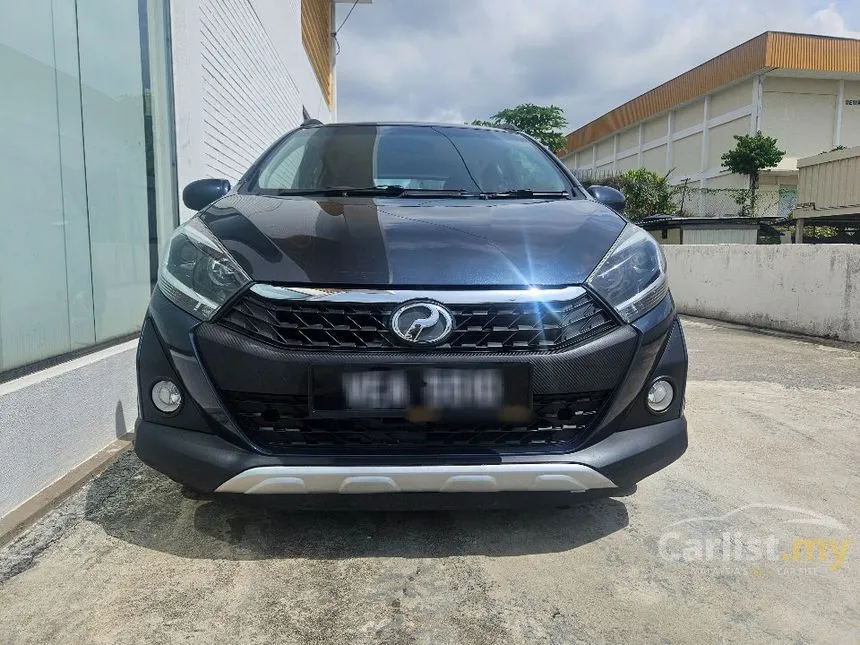 2019 Perodua AXIA Style Hatchback