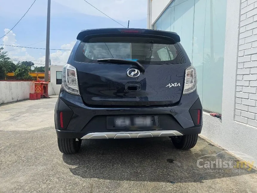 2019 Perodua AXIA Style Hatchback