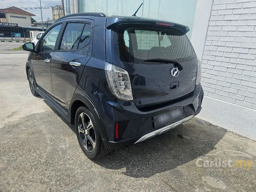 2019 Perodua AXIA Style Hatchback