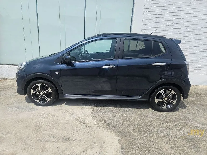2019 Perodua AXIA Style Hatchback