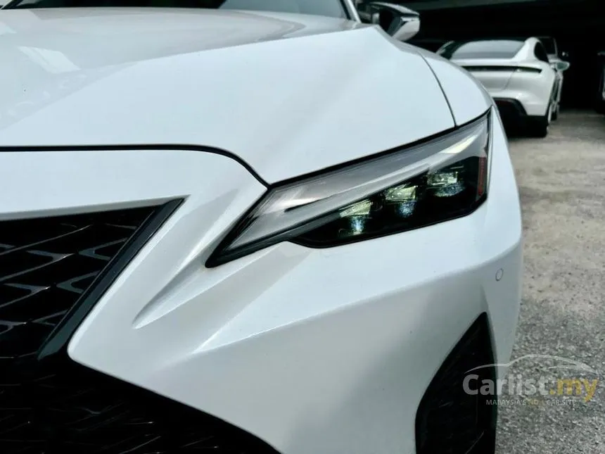 2021 Lexus IS300 F Sport Sedan