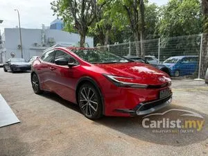 2023 Toyota Prius 2.0 Z Hatchback