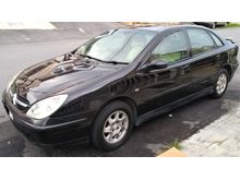 2002 Citroen C5 2.0 with nice No 505