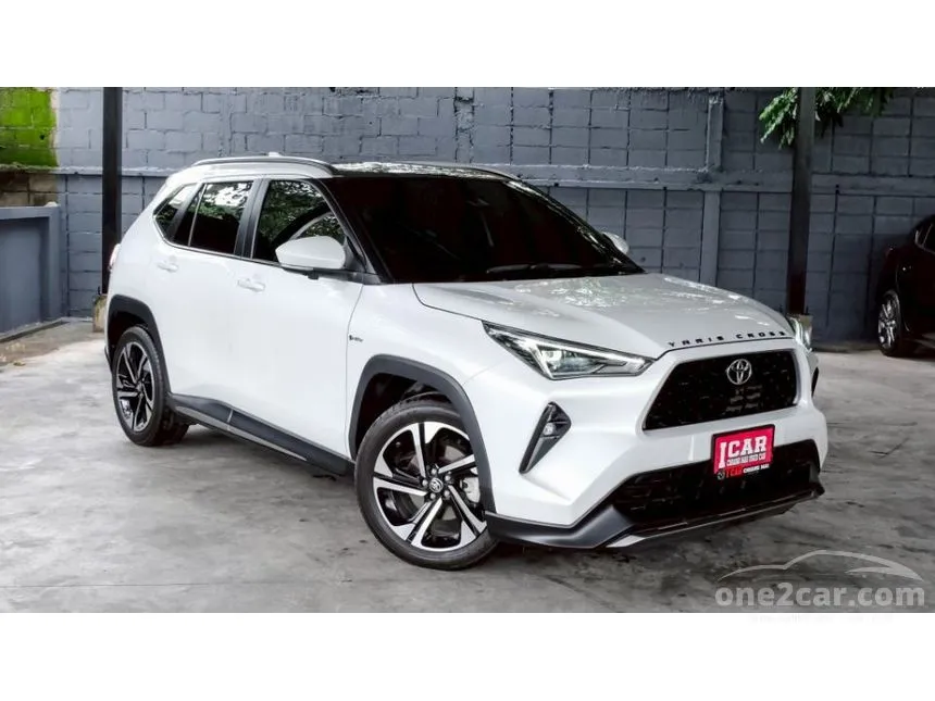 2024 Toyota Yaris Cross HEV Premium Luxury SUV