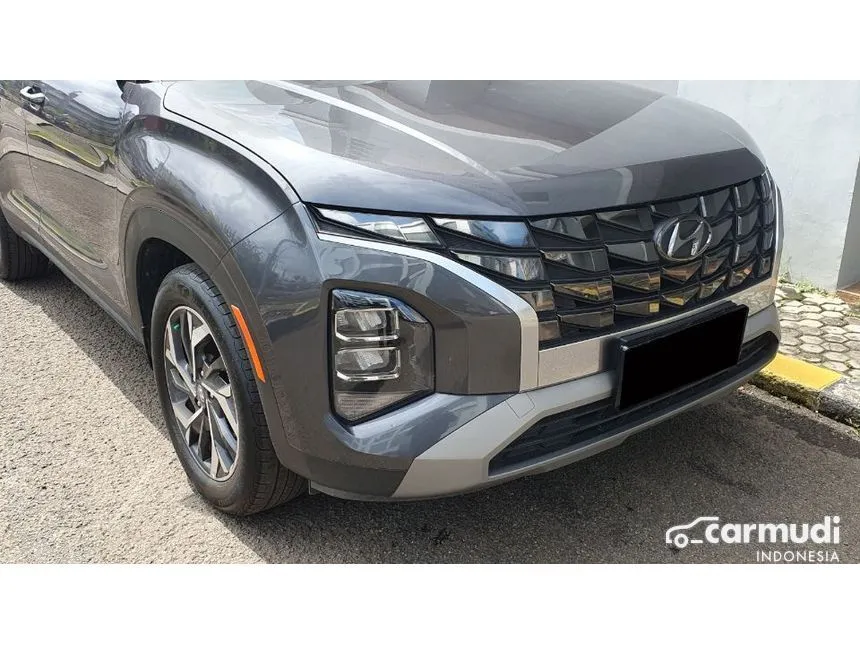 2022 Hyundai Creta Style SUV