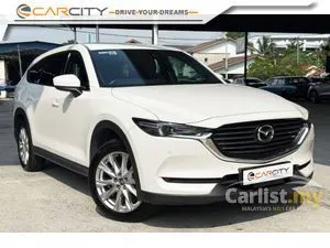 2020 Mazda CX-8 2.5 SKYACTIV-G Mid Plus SUV