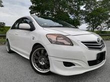 2012 Toyota Vios 1.5 J Sedan
