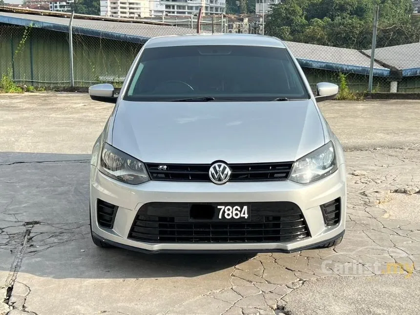 2019 Volkswagen Polo Comfortline Hatchback