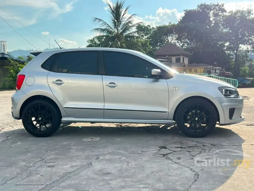 2019 Volkswagen Polo Comfortline Hatchback
