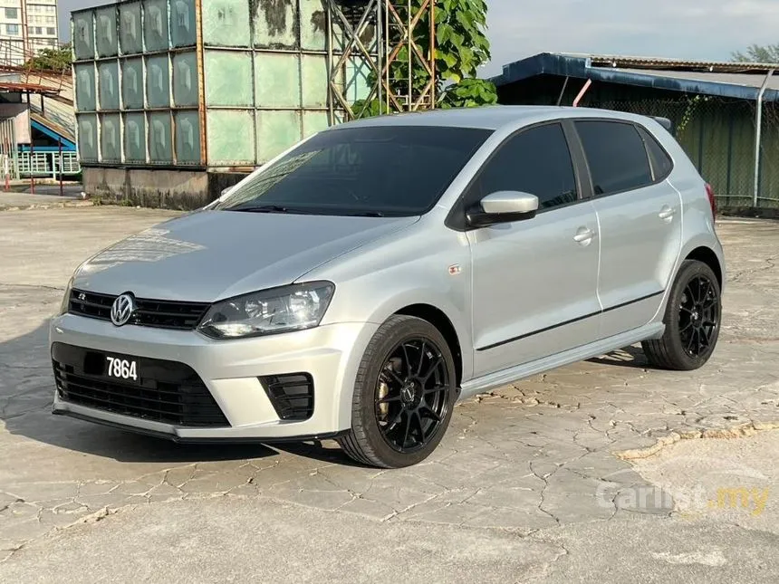 2019 Volkswagen Polo Comfortline Hatchback