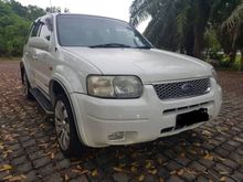 2001 Ford Escape 2.0 XLT (A) 4WD